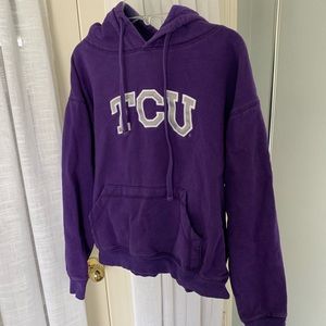 TCU College Hoodie